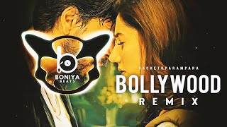Romantic Bollywood Mashup | Sachet & Parampara Cover Remix | Boniya Beats