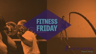 Fitness Friday Ep. 2