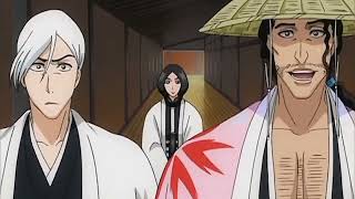 Everyone Scared of Captain Unohana| Bleach English Dub| Bleach Thousand Years Blood War