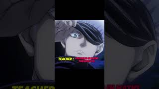 Teacher : you faild in Math you have 0 iq ☠️🔥| #iq #shorts