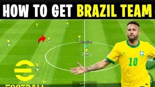 how to change training team in efootball 2023 plz like and subscribe ❣️ 🙏 #skysamir0