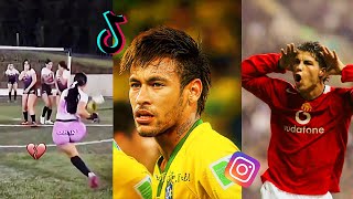 BEST FOOTBALL EDITS - FAILS, GOALS & SKILLS (#29) TIKTOK SOCCER EDITS  #footballreels 