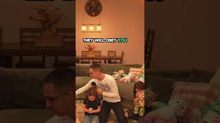 Dedicating Our Kids in Prayer! #Prayer #FamilyPrayer #Christianity