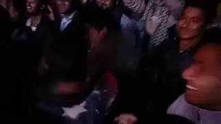 Extreem Headbanging at Dinajpur stadium concert