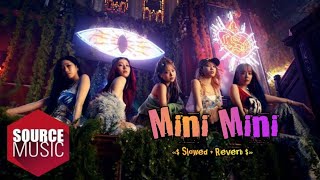Mini Mini Song ♨️ « Slowed + Reverb » #miniminibirkuş #trending #slowed