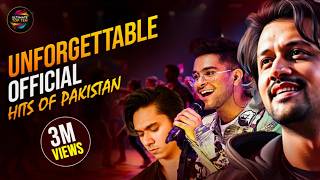 Best of Pakistani Music 2025 | Top 35 Official Songs Loved WorldWide