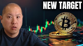 New Bitcoin Target Locked In...Get Ready
