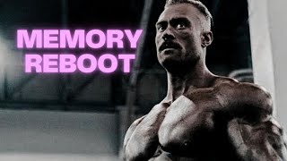Memory Reboot | Chris Bumstead - Gym Motivation 🏆