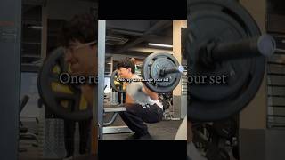 Every rep matters for growth #gym #motivation #bodybuilding #workout #fitnessjourney #shorts