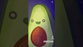 An avocadooo! Thanks!! 😁#blawbz #nft #blawbznft #nftart #nftcommunity #handsomeNFTfounder