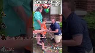 where the ring at #rankingshort #funnyshorts #trendingshorts #proposal
