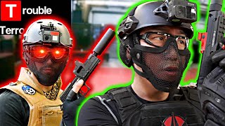 AIRSOFT TTT - The Traitor Detector is BACK!