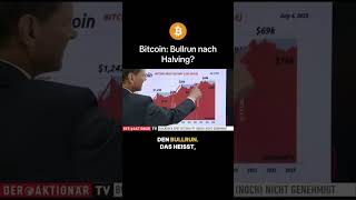 BTC Bullrun nach Halving! #btc #btchalving