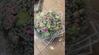 Flower bouquet