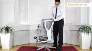 Nefil Euro Mesh Office Chair Review by Bestchair