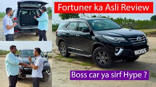 Fortuner Diaries: Honest Ownership Experience & Real World Review