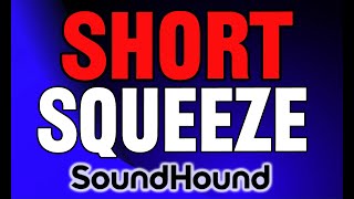 NEXT Big Squeeze Stock - SoundHound ⚠️ HUGE SoundHound Manipulation