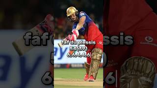Rcb vs csk match highlight| csk vs rcb match highlight today||#ipl2024#cricket#shorts