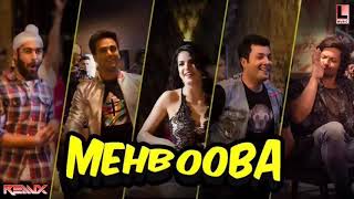 MEHBOOBA RETURN--NEHA KAKKAR AND YASSER DESAI--MIX BY--LUCKY MUSIC