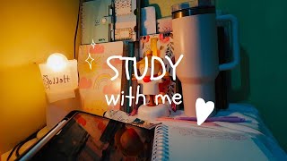 STUDY LIVE WITH ME | 60/10 | DEEP FOCUS #studylive #livestudy #studylivewithme #studywithmelive
