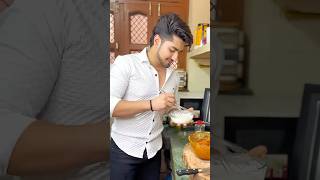 Chicken Biryani 🍗🌾 #recipe #cooking #indianfood #eveningsnacks #food #comedy #youtubeshorts