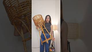 Huge Plant Stand From Meesho😍 #meeshohomedecorhaul #homedecor #meeshohomedecoritemshaul #meeshohaul
