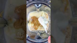 PB & Banana Smoothie 🥜🍌