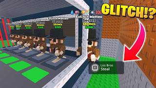 ROBLOX Steal a Brainrot FUNNY MOMENTS - TUNG TUNG SAHUR (MEMES) #8