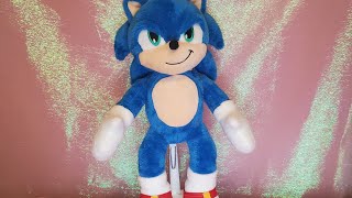 Sonic Movie 2 Build-A-Bear