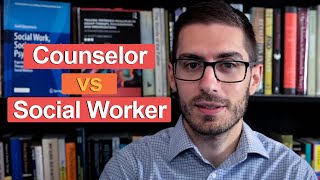 Counselor vs Clinical Social Worker
