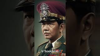 Ir Soekarno QUOTES #soekarno #irsoekarno #shortvideo