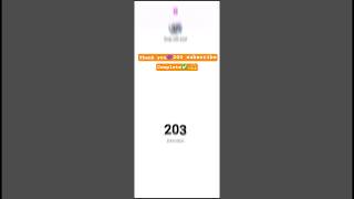 love you mere youtube family ❤️ 100 subscribe complete✅ #shorts #viralshort #subscribe