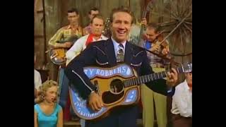 Marty Robbins You Don’t Owe Me A Thing - The Grand Ole Opry Show 