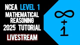 Level 1 Mathematical Reasoning LIVE | 05 Nov 25