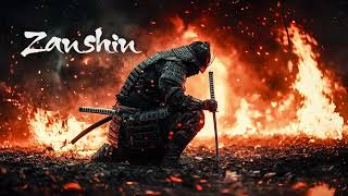 🔥 Zanshin – Japanese Epic Motivational Instrumental | Focus, Honor & Discipline