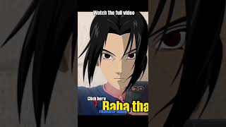 Itachi ki Sachai....#anime #naruto #animehindidub
