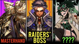 Every TRASH-BORN Raider in Gachiakuta Explained in 19 Minutes!