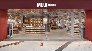 【MUJI】ムジラー必聴!!無印良品の店内BGMをたっぷり1時間超【作業用BGM】 # 4