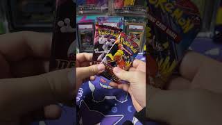 94日目: ロケット団のミュウツーを引くまで運命のライバルを開封中！🔥 #ポケモンカード #ポケモン