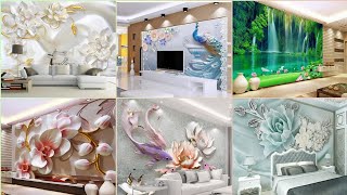 壁用3D壁紙 || 3D壁紙 || 壁紙 || ウォールステッカー || 壁紙デザイン || 2021