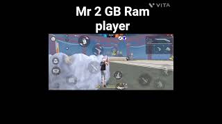 Mobile jod ❌ sensitivity Mr 2 GB ram player #2gbramplayer @totalvideo7711