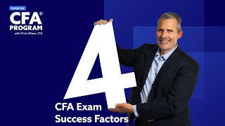 How to Pass the CFA® Exam | 4 Success Factors Backed by Data