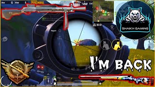 Ace lobby | Rush Rank Push | pubgmobile Livik #Shaikh_Gaming