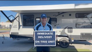 Skip the Wait: Ready-to-Go Jayco Caravans!