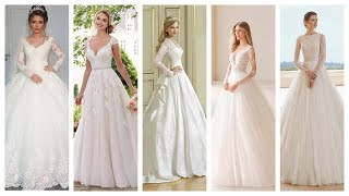 Opulent Wedding Dresses for 2024 | Luxurious Bridal Gown Styles | Contemporary Bride CoutureWedding