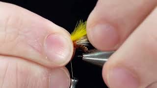 Awesome Sulphur Pattern - Demuth’s CDC Sulphur