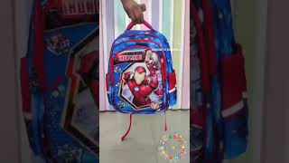 school bag with exiting offer #offeroftheday #schoolstuff #school #shorts #trending #schoolmemes