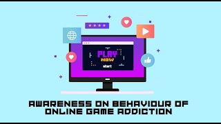 SERIES 1 BEHAVIOUR OF ONLINE GAME ADDICTION