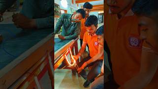 Heater coil experiment electrician Iti Practical #electricianpractical