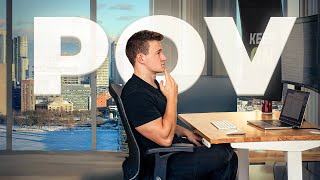 Week in the Life of a 29 y/o Founder After Almost Burning Out 💪📈